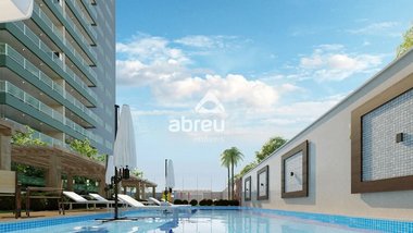 apartment em Rua Doutor Paulo Pinto de Abreu, Lagoa Nova - Natal - RN