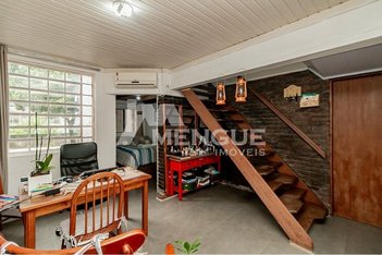 house em Rua Arnaldo Ballve, Jardim Itu - Porto Alegre - RS