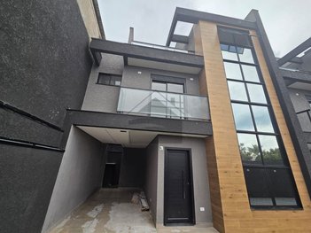 house em Rua Leonídio Balaban, Pinheirinho - Curitiba - PR