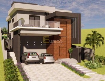 house em Rua 4, Residencial Ibi-Aram II - Itupeva - SP