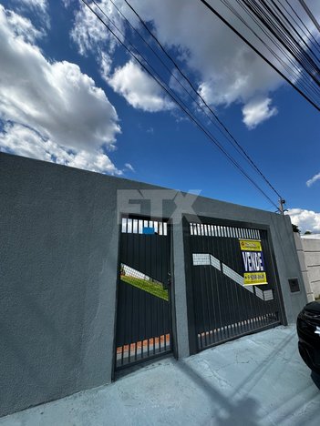 house em Avenida Ana Rosa Castilho Ocampo, Jardim Montevidéu - Campo Grande - MS