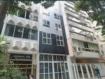 Cômodo Condomínio