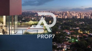 apartment em Rua Cristiano Viana, Cerqueira César - São Paulo - SP