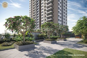 apartment em Rua Carvalho de Freitas, Vila Andrade - São Paulo - SP