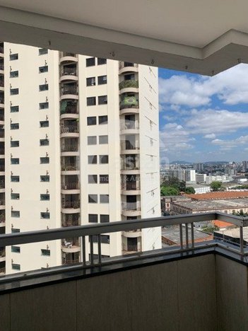 apartment em Rua Passos, Belenzinho - São Paulo - SP