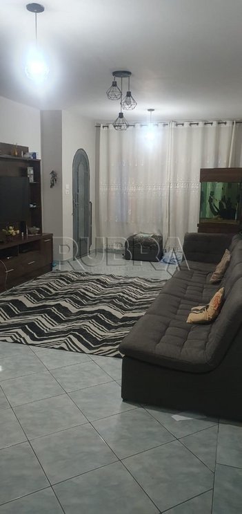 house em Rua Paulo Lacorte, Jardim Las Vegas - Santo André - SP