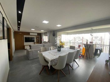 apartment em Rua Doutor Luiz Migliano, Jardim Caboré - São Paulo - SP