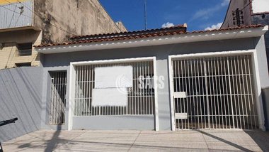house em Rua Primeiro de Março, Jardim Nossa Senhora Auxiliadora - Campinas - SP