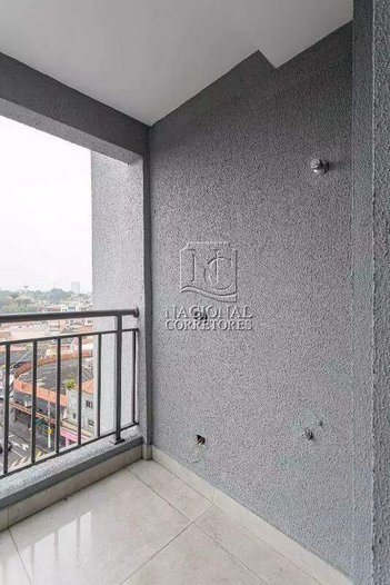 apartment em Rua Sidnei, Utinga - Santo André - SP