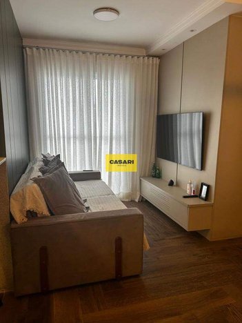 apartment em Rua Marechal Badoglio, Rudge Ramos - São Bernardo do Campo - SP