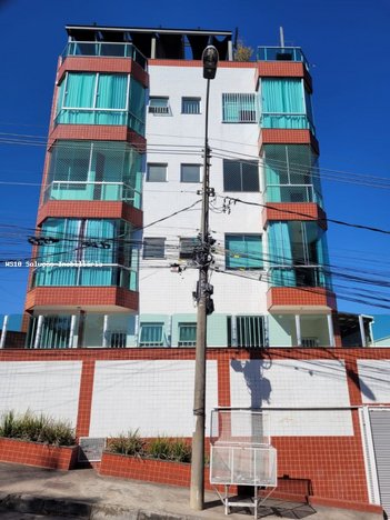 apartment em Rua Aníbal Barca, Linda Vista - Contagem - MG