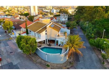 house em Rua Augusto Saccomani, Jardim Torres São José - Jundiaí - SP