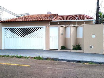 house em Rua Francisco de Goya, Prolongamento Jardim Doutor Antônio Petráglia - Franca - SP