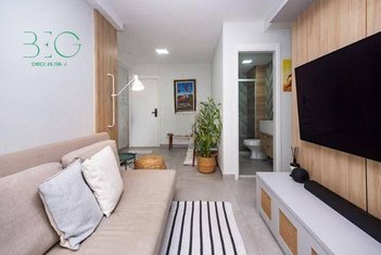 apartment em Rua Doutor Ribeiro de Almeida, Barra Funda - São Paulo - SP