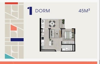 apartment em Rua Benedita Simões de Almeida, Condomínio Royal Park - São José dos Campos - SP
