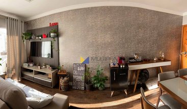 apartment em Rua Maria Lúcia, Jardim Ipanema - Guarulhos - SP