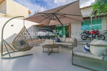 house em Rua Antares, Portal do Sol - Lagoa Santa - MG