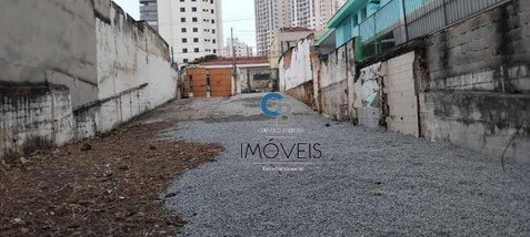 commercial_land_lot em Rua Anália Franco, Vila Regente Feijó - São Paulo - SP