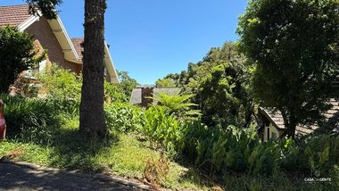 land_lot em Rua dos Papagaios, Quinta da Serra - Canela - RS