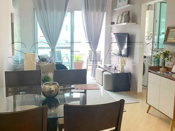 apartment em Rua Diogo Jácome, Vila Nova Conceição - São Paulo - SP