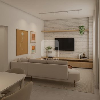 apartment em Rua Vidal Ramos, Centro - Florianópolis - SC