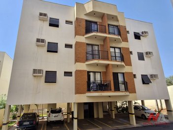 apartment em Avenida Murchid Homsi, Jardim São Marco - São José do Rio Preto - SP