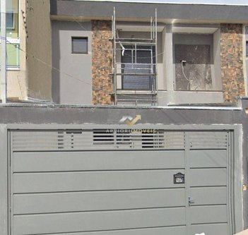house em Rua Ita, Vila Alice - Santo André - SP