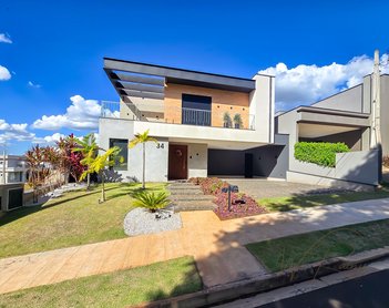 house em Rua Angelo Canetto, Santa Rosa - Piracicaba - SP