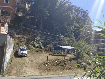 land_lot em Rua Doutor Demerval de Miranda, Saldanha Marinho - Petrópolis - RJ