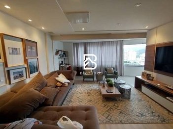apartment em Lauro Linhares, Trindade - Florianópolis - SC