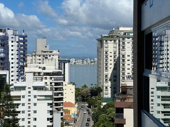 apartment em Boulevard Paulo Zimmer, Agronômica - Florianópolis - SC