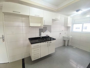 apartment em Avenida Gisele Constantino, Parque Bela Vista - Votorantim - SP
