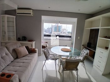 apartment em Rua Felipe Neves, Canto - Florianópolis - SC