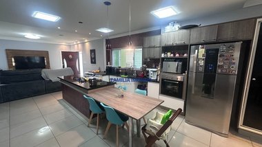 house em Rua Rubim César, Vila São Jorge - São Vicente - SP