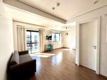 apartment em Avenida Ibijaú, Moema - São Paulo - SP