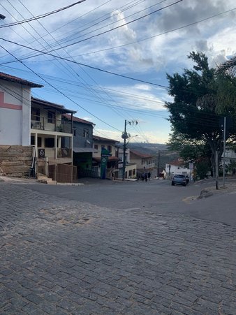 Cômodo Condomínio