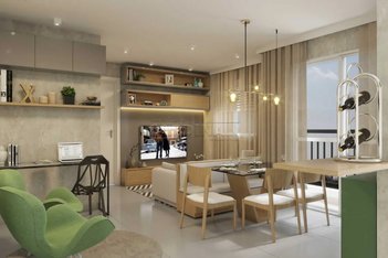 apartment em Avenida Aquidabã, Centro - Campinas - SP