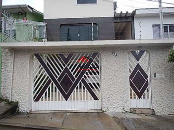 house em Rua Salvador Rosa, Jardim Prudência - São Paulo - SP