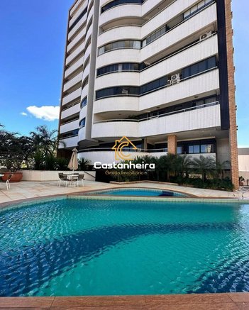 apartment em Quadra ARSE 21 Alameda 10, Plano Diretor Sul - Palmas - TO