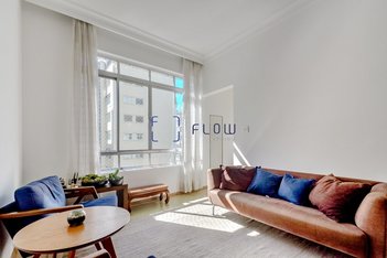 apartment em Rua Sabará, Higienópolis - São Paulo - SP