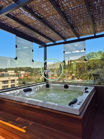 apartment em Avenida Doutor Francisco Labate, Toninhas - Ubatuba - SP