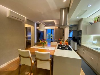 apartment em Rua Pastor William Richard Schisler Filho, Itacorubi - Florianópolis - SC