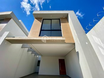 house em Praça Padre Reus, Padre Reus - São Leopoldo - RS