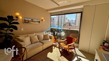 apartment em Rua Eça de Queiroz, Vila Mariana - São Paulo - SP