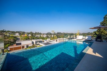 house em Avenida das Caúnas, Granja Viana - Carapicuíba - SP