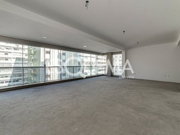 apartment em Alameda Tietê, Cerqueira César - São Paulo - SP