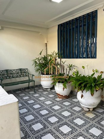 house em Rua Hamilton da Silva e Costa, Centro - Mogi das Cruzes - SP