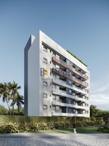 apartment em Rua Golfo de Oman, Ponta de Campina - Cabedelo - PB