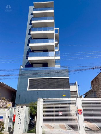 apartment em Rua Luccas Menegotto, Nossa Senhora de Lourdes - Caxias do Sul - RS