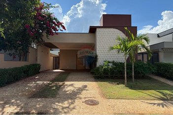 house em Rua Angelo Francia, Portal da Mata - Ribeirão Preto - SP